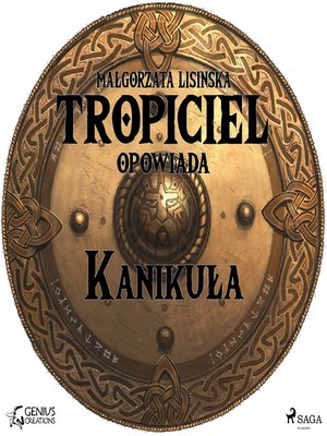 cover image of Kanikuła
